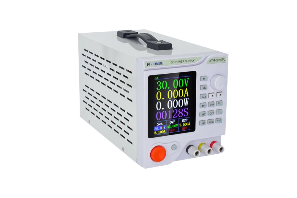 03 左侧 eTM-3010PL