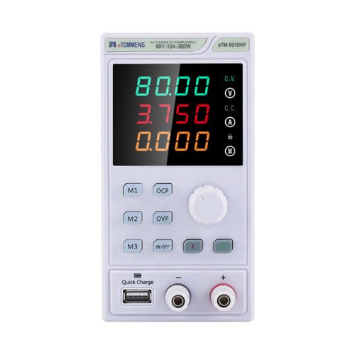 eTM-8010HP