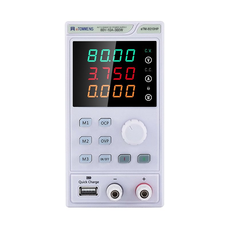 eTM-8010HP