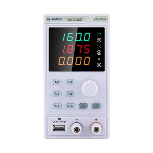 eTM-1605HP