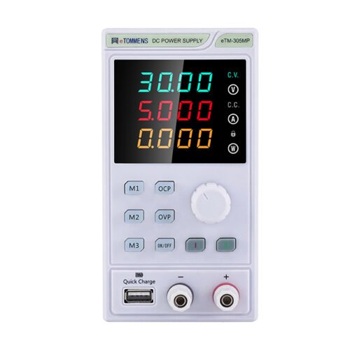 eTM-3010MP
