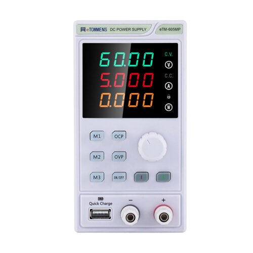 eTM-605MP