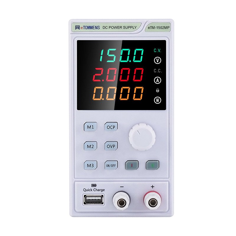 eTM-1502MP