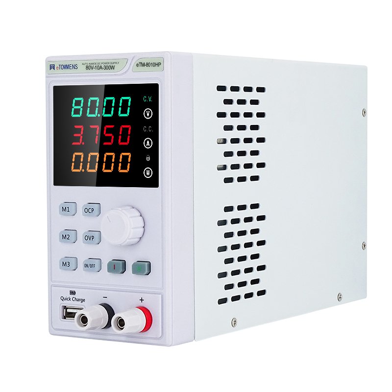 eTM-8010HP