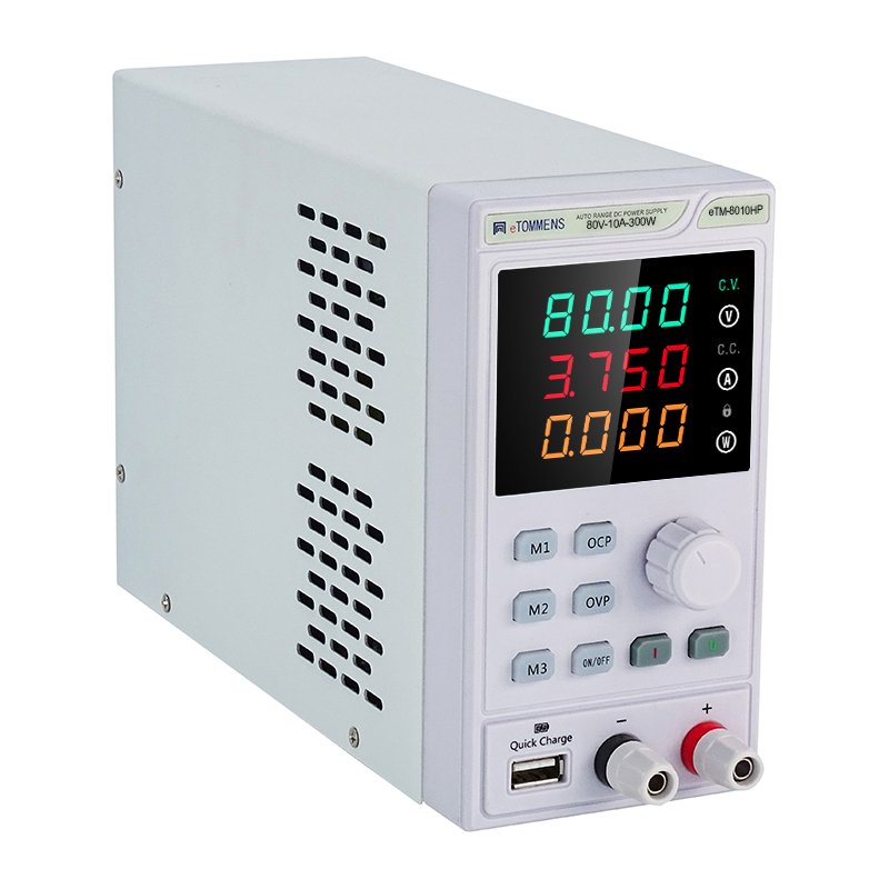 eTM-8010HP