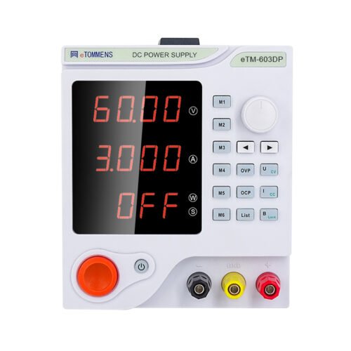 eTM-603DP