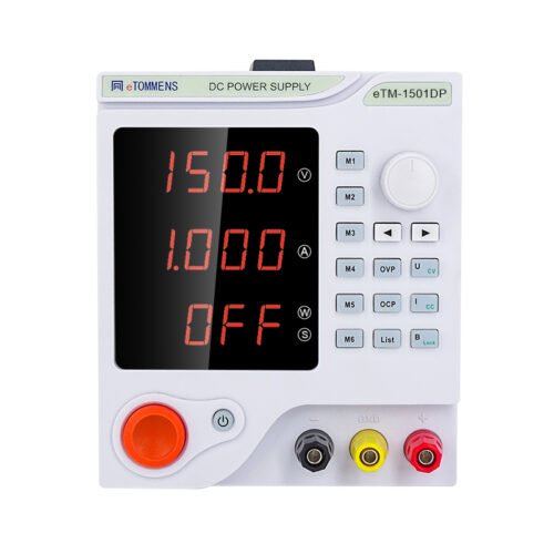 eTM-1501DP