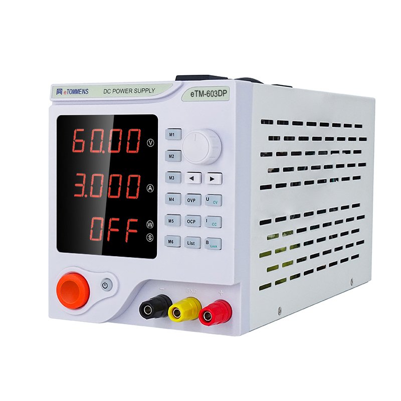 eTM-603DP