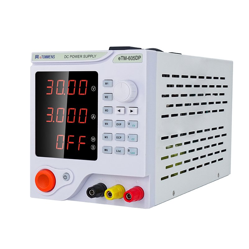 eTM-605DP