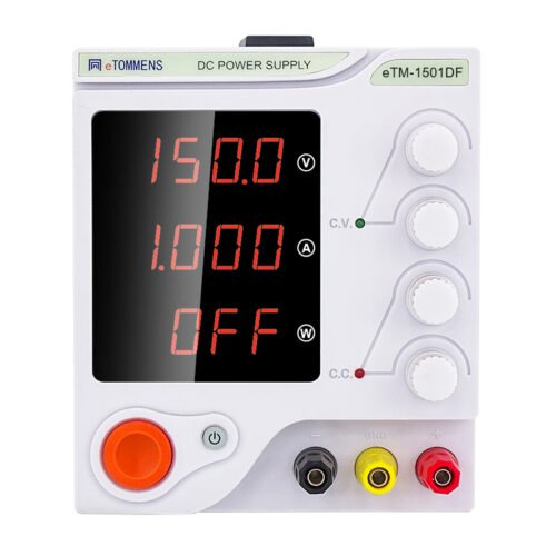 eTM-1501DF