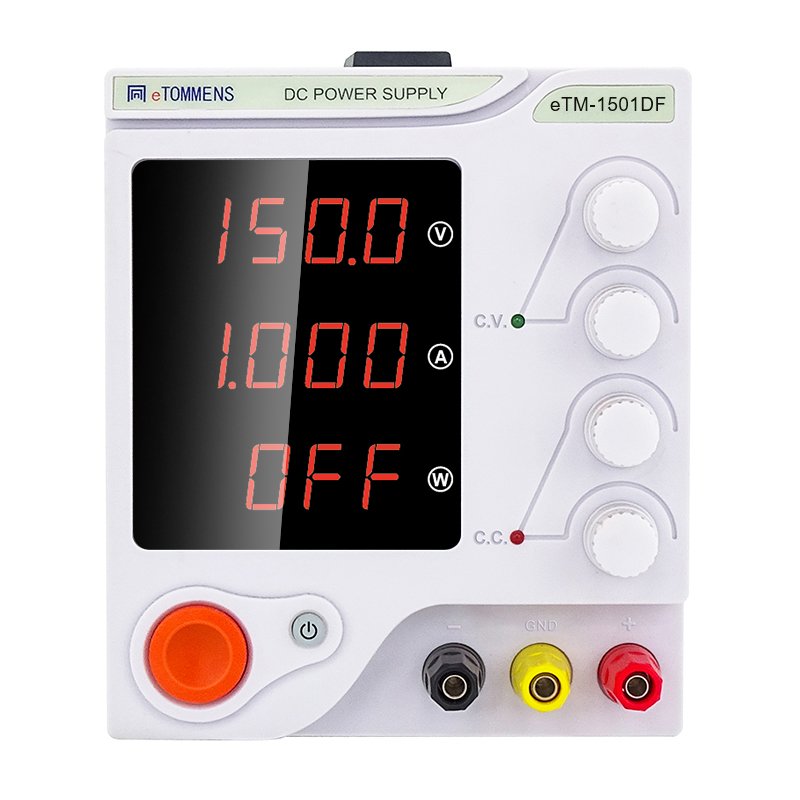 eTM-1501DF