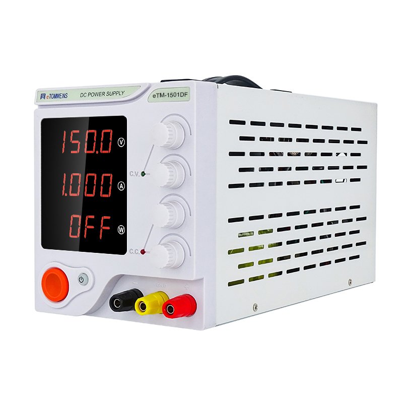 eTM-1501DF