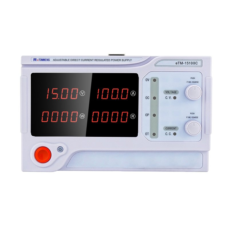 eTM-15100C